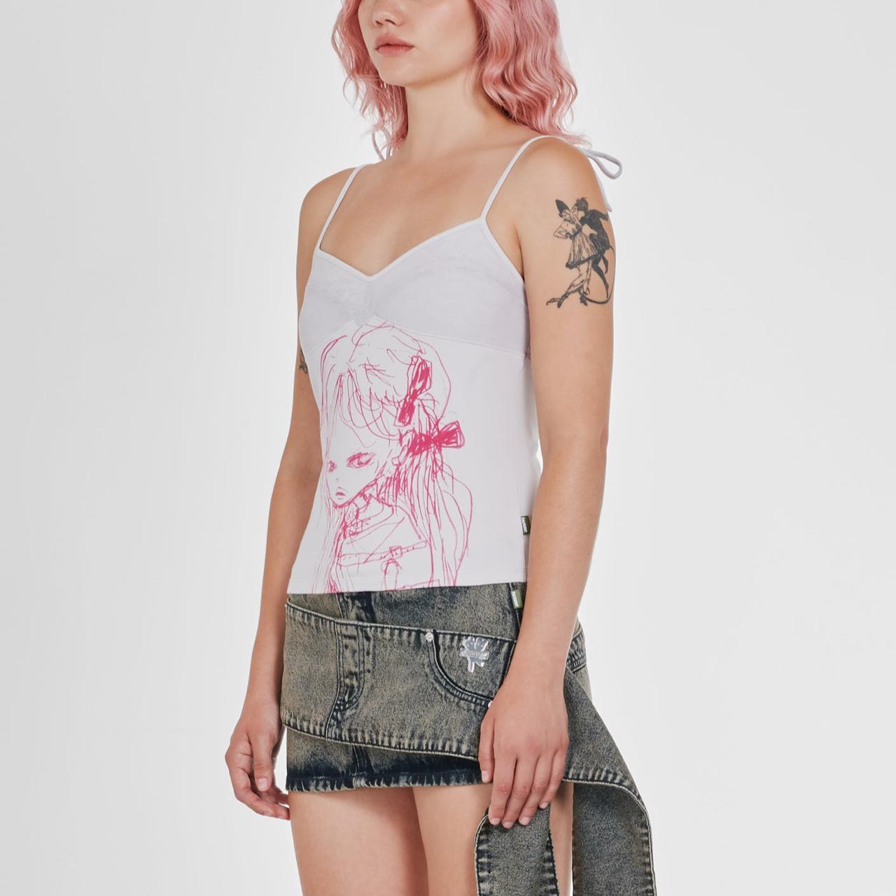 Heaven by Marc Jacobs eri wakiyama トップス