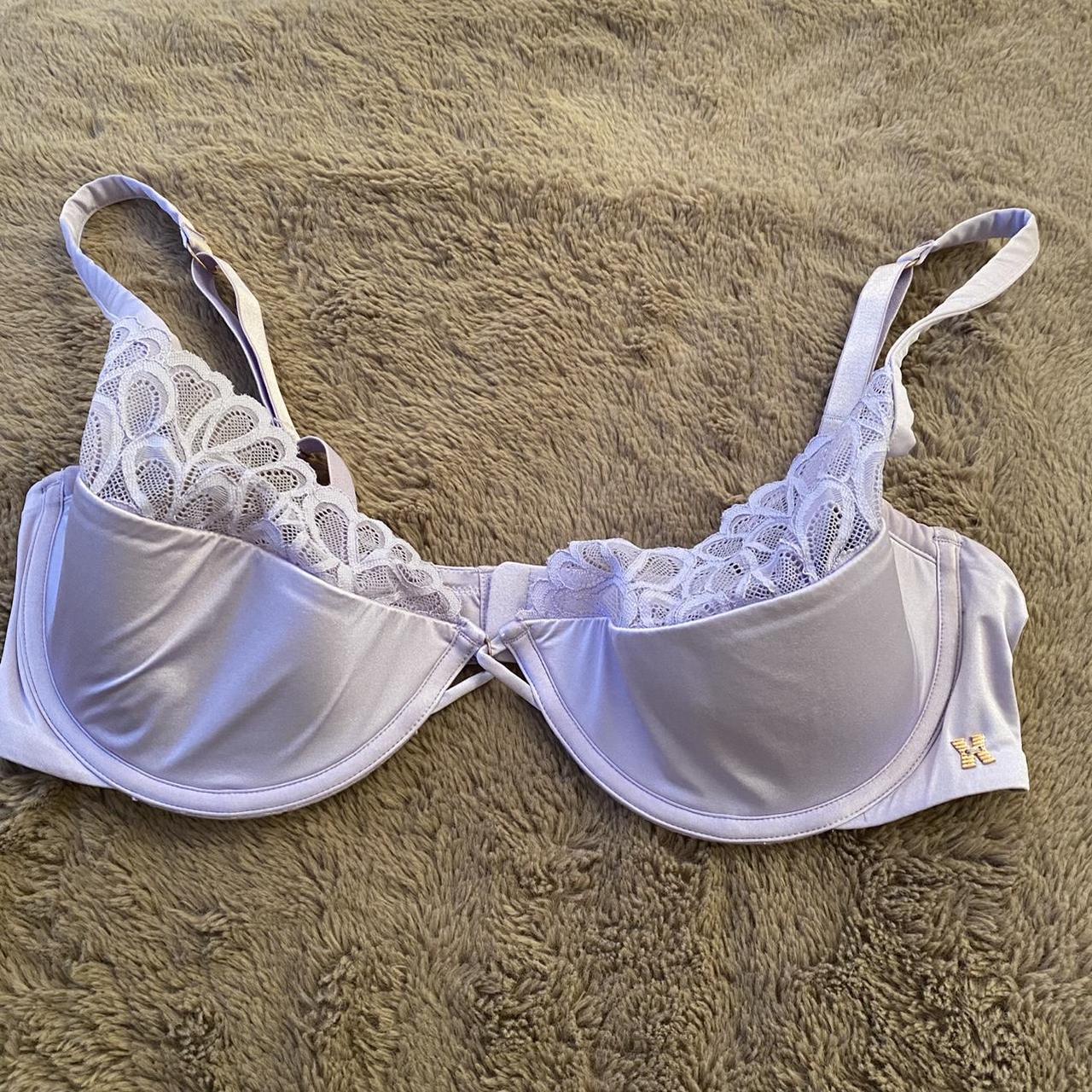 🦋 Savage X Fenty Lilac Bra 🦋 Bra - 38D Perf... - Depop