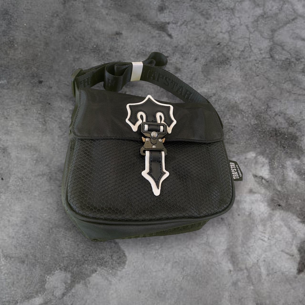 Trapstar man bag / shoulder bag Brand new One... Depop