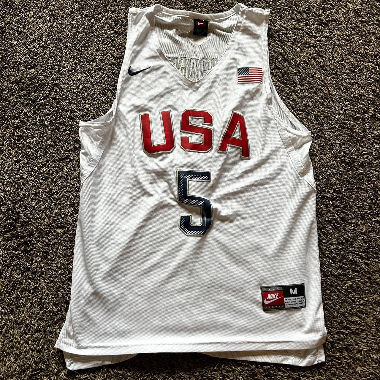 Durant usa outlet jersey