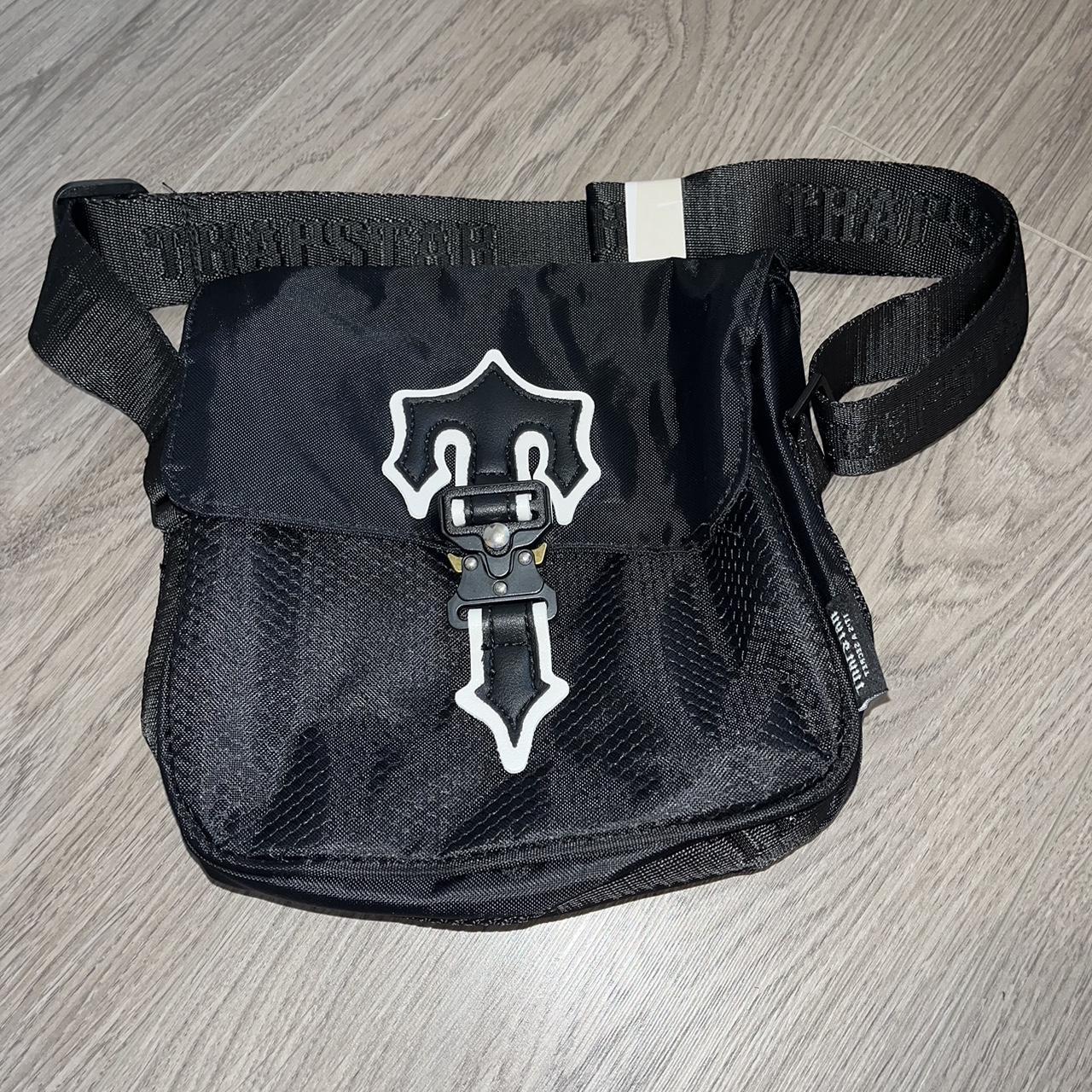 Trapstar reflective bag Brand new Depop