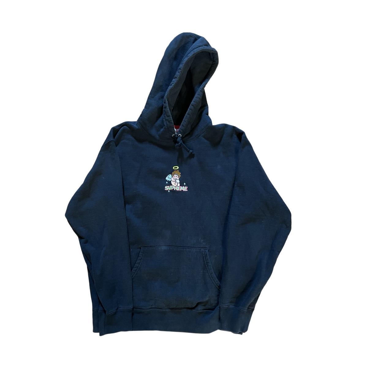 Supreme Angel Hooded Sweatshirt