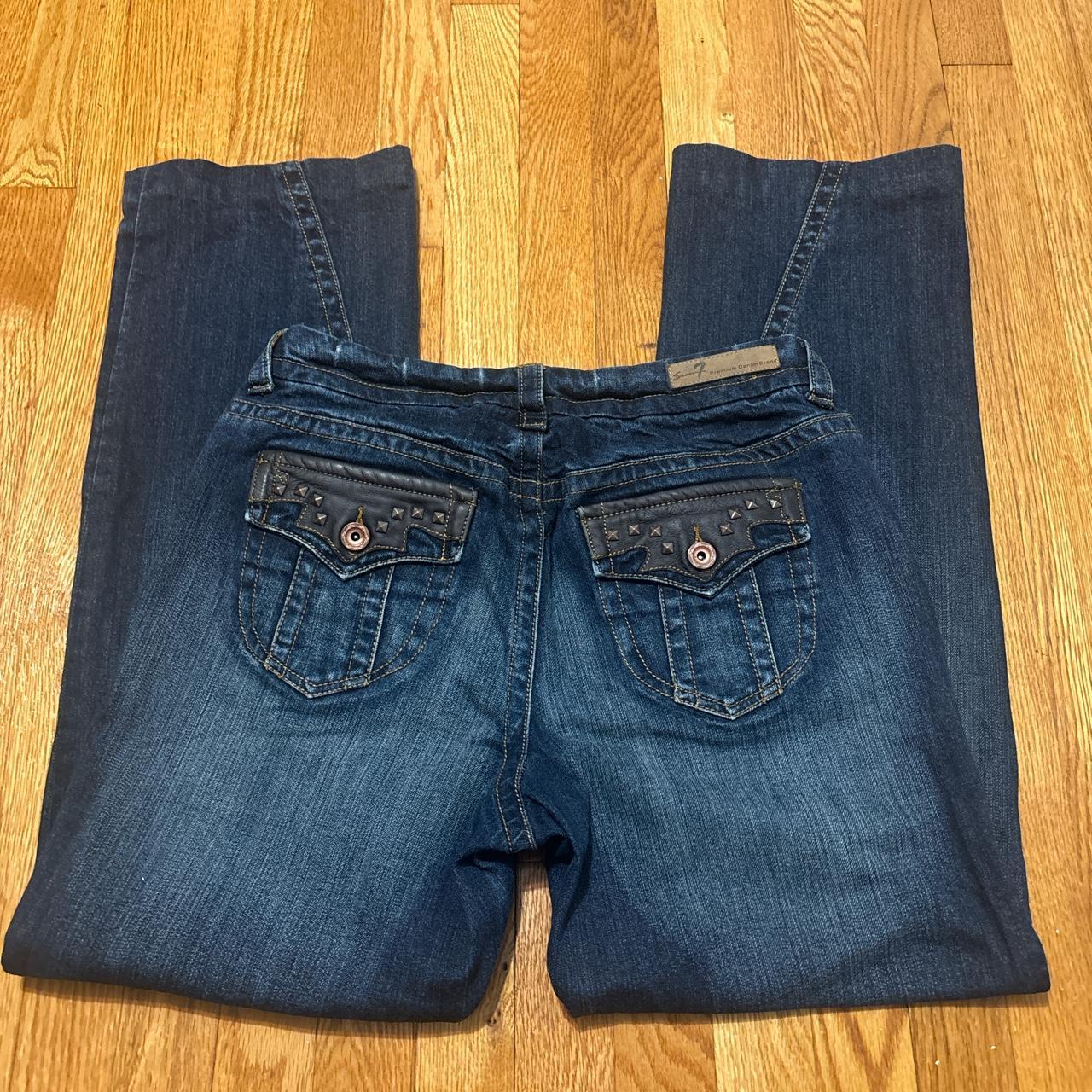 Seven7 clearance bootcut jeans