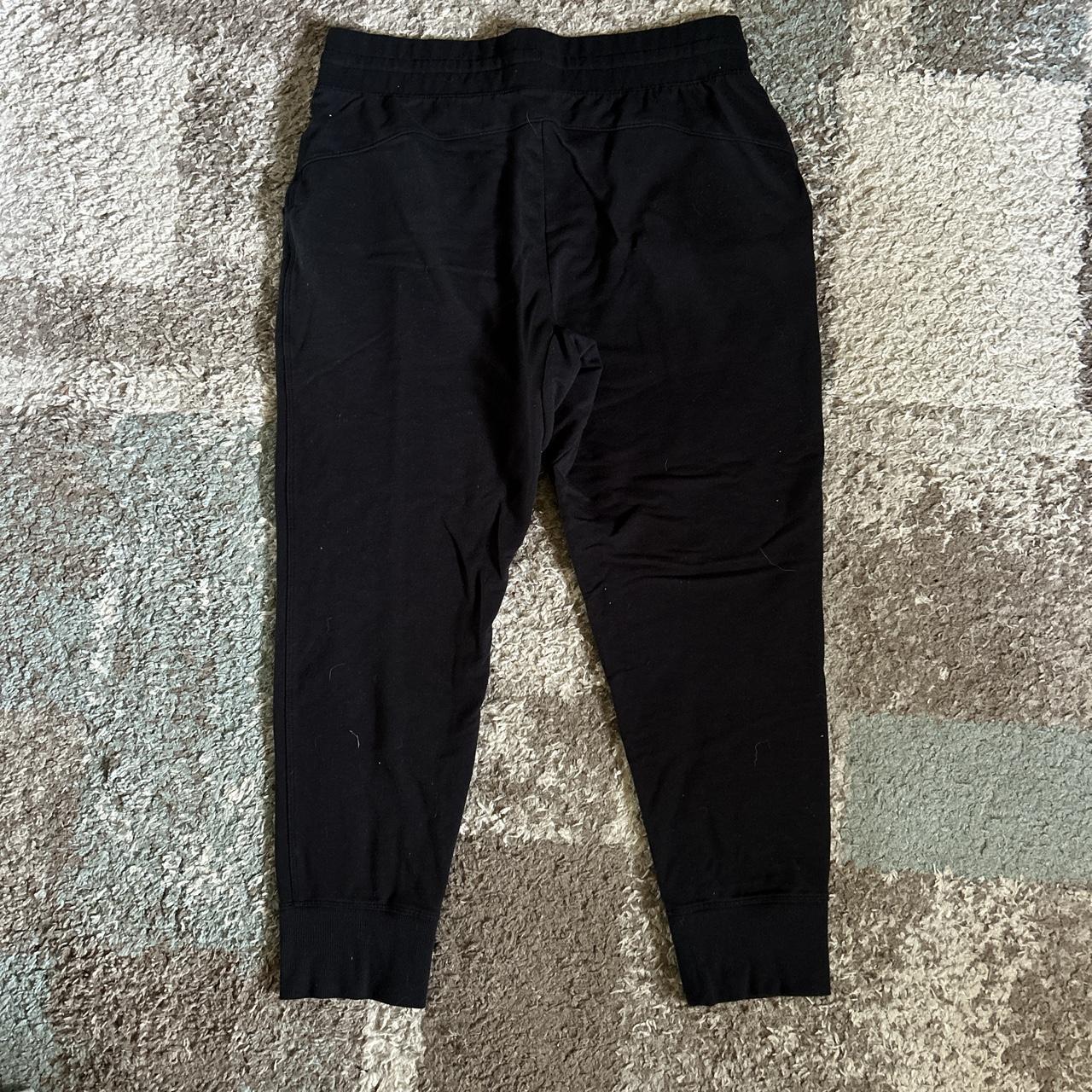 All In Motion Black Joggers