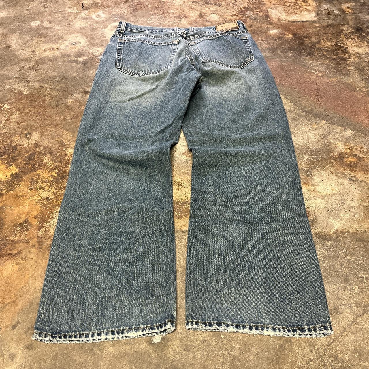 Arizona bootcut jeans 32x28 Leg opening-10 inches... - Depop