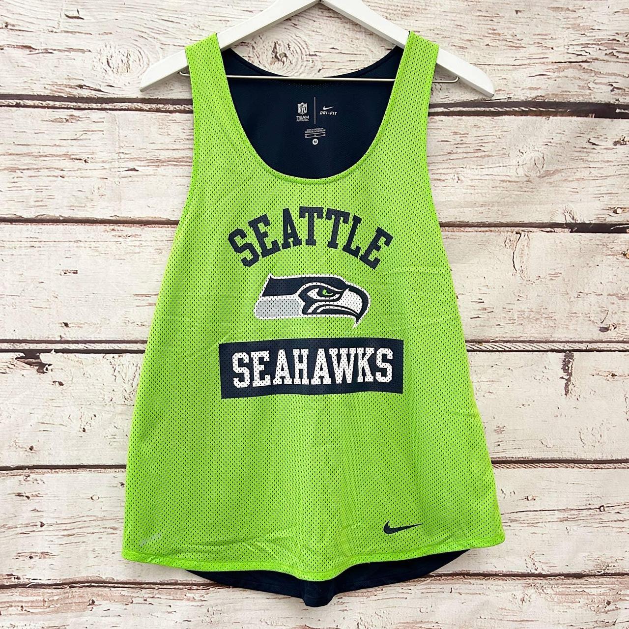 Nike Dri-fit Seattle Seahawks Salute to Service - Depop