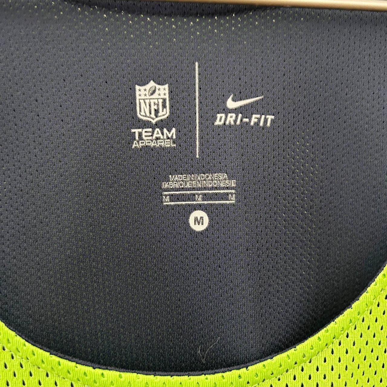 Nike Dri-fit Seattle Seahawks Salute to Service - Depop