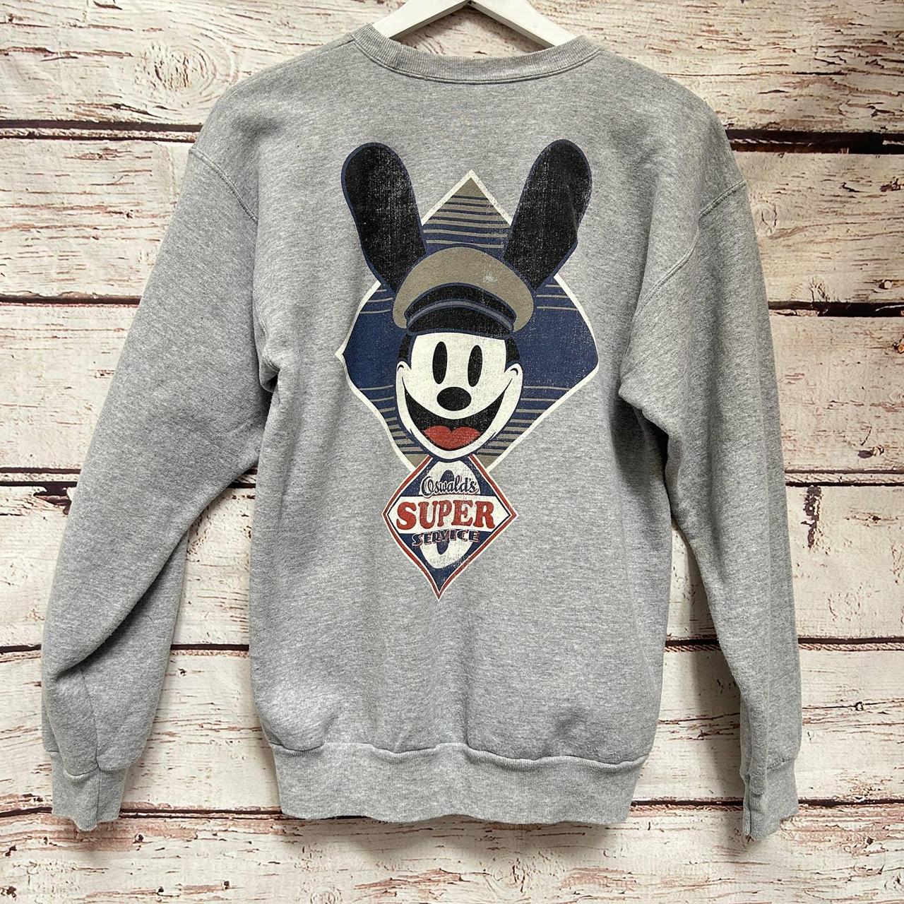 Oswald the discount lucky rabbit hoodie