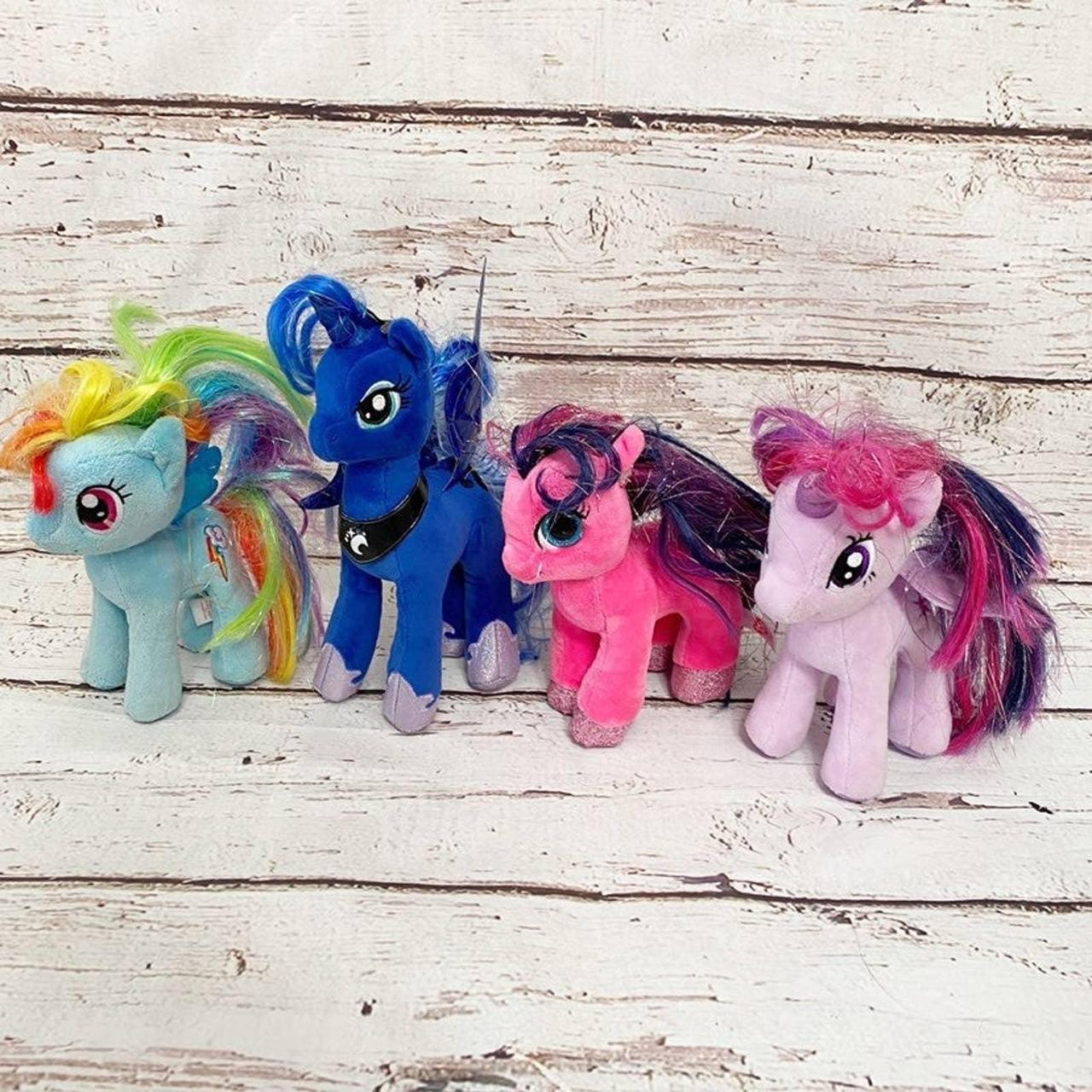 My Little Pony Plush Toy  Stuffed Animals & Dolls 