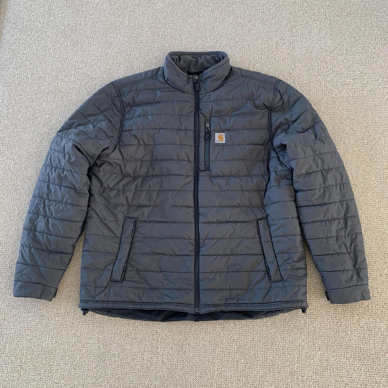 CARHARTT puffer jacket Light weight Insulated... - Depop