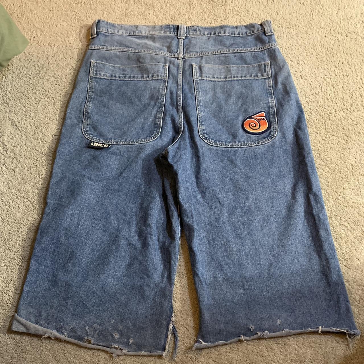 jnco jeans!!!! size 40/30 can negotiate - Depop