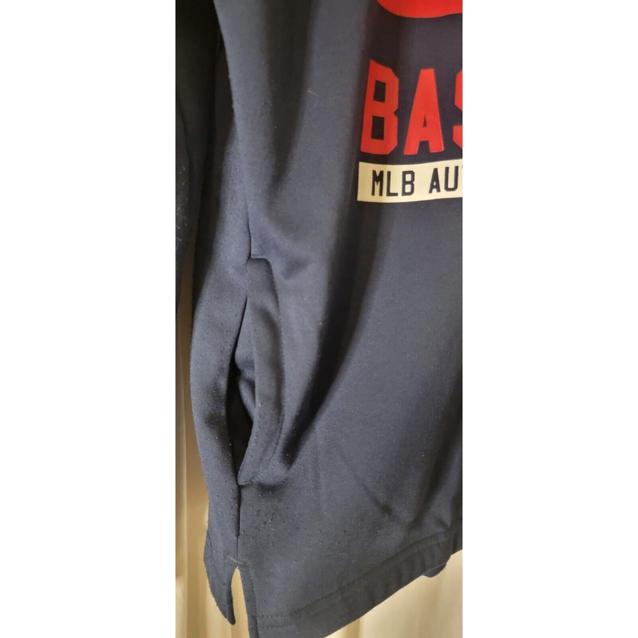 super cool boston red sox hoodie!! size medium - Depop