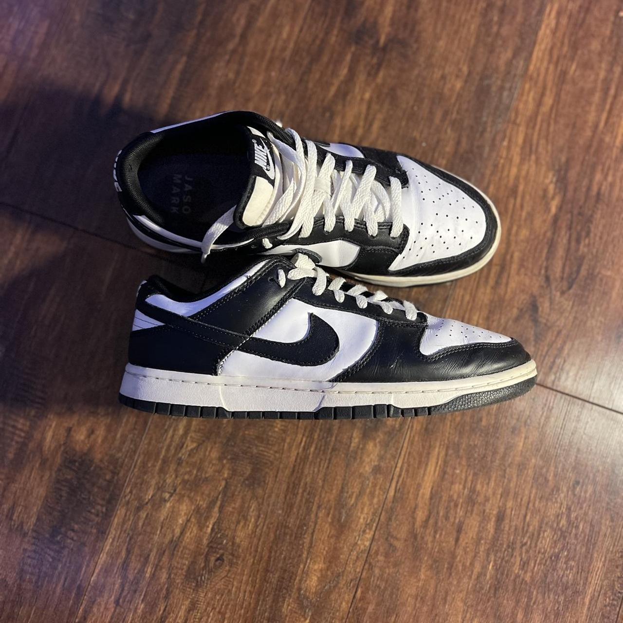 footlocker panda dunks
