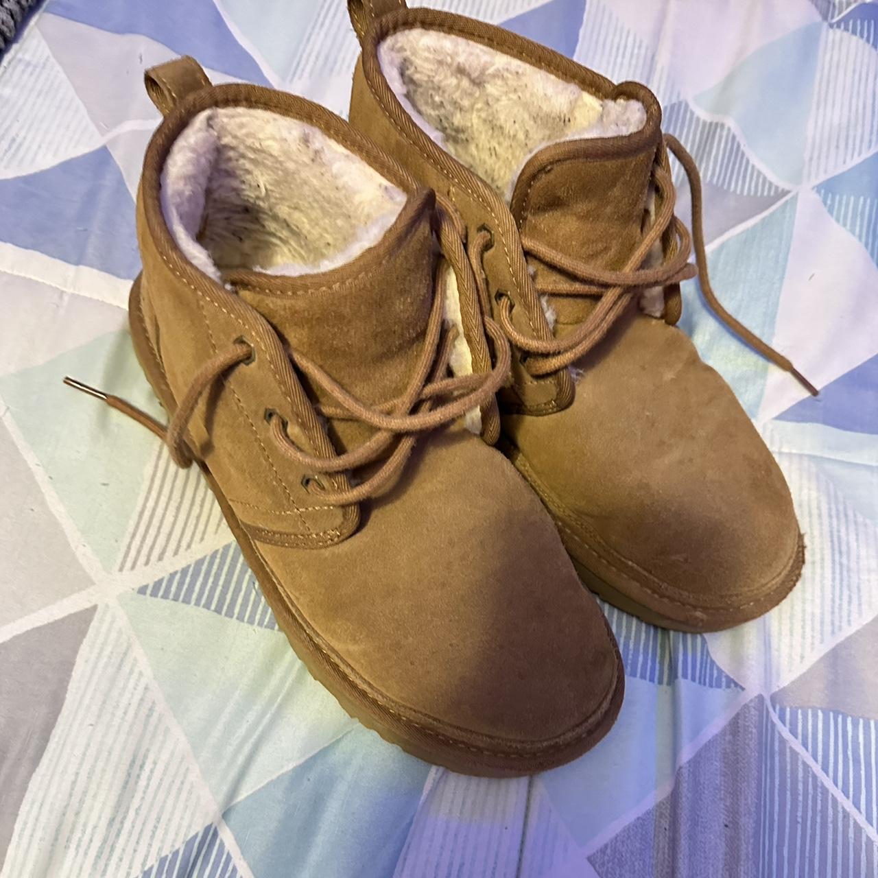 mens tan uggs