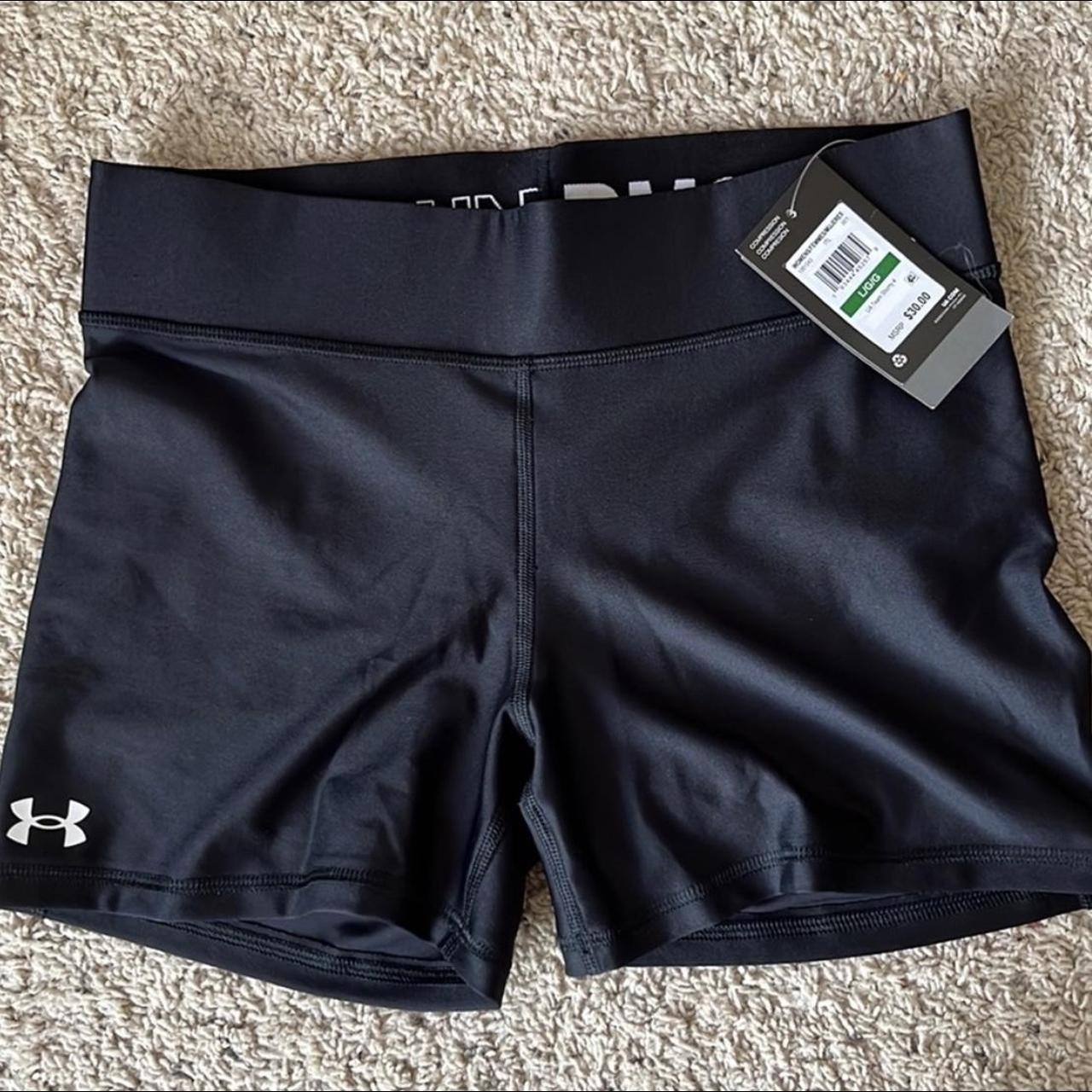 Volleyball shorts under armour hotsell