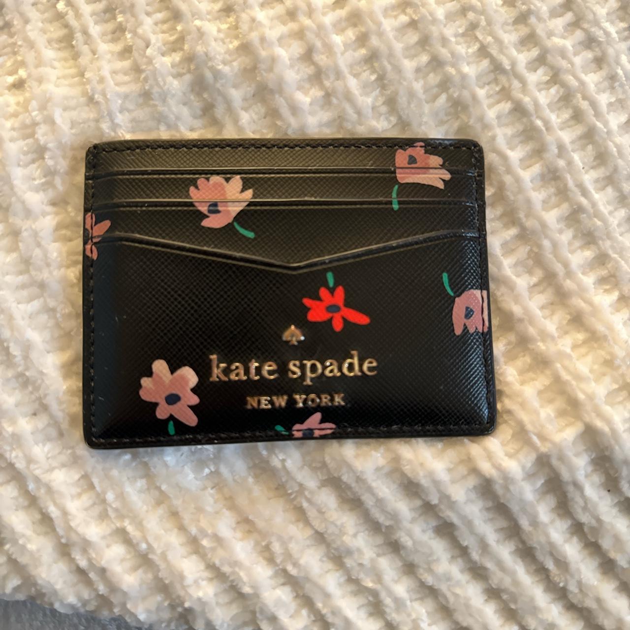 Kate Spade ♠️ glasses case! Pretty case some signs - Depop