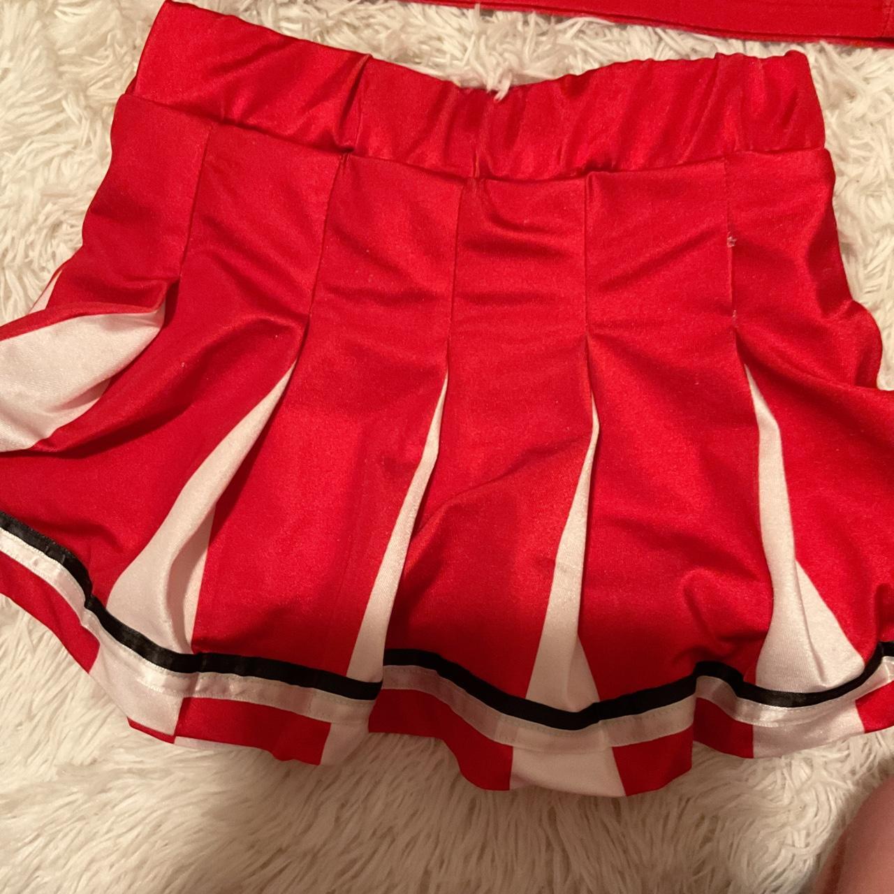 Dallas Cowboys Cheerleader Costume SIZE - Depop