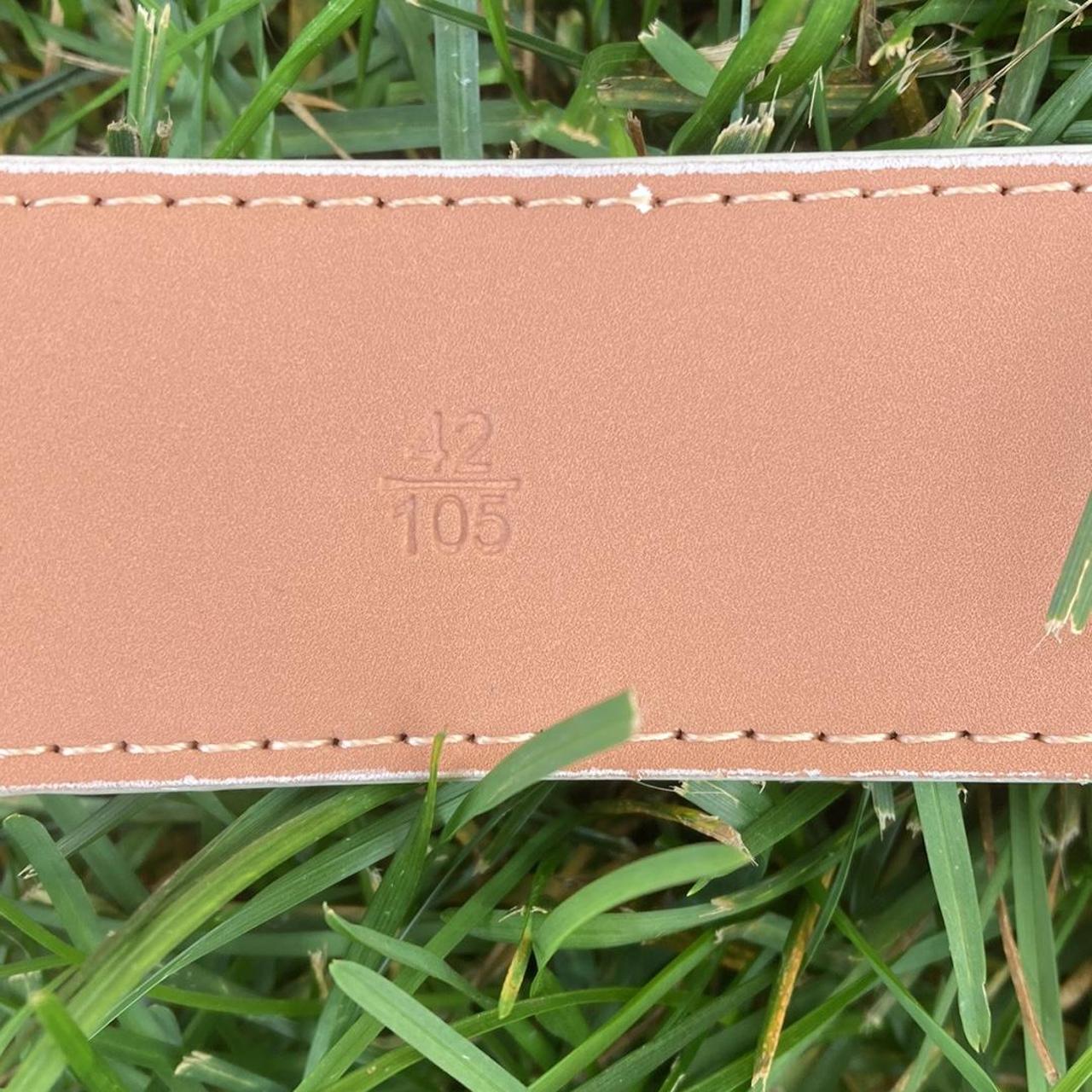 Brand New LV Belt Size 100/40 Stamp: M0320 Comes - Depop