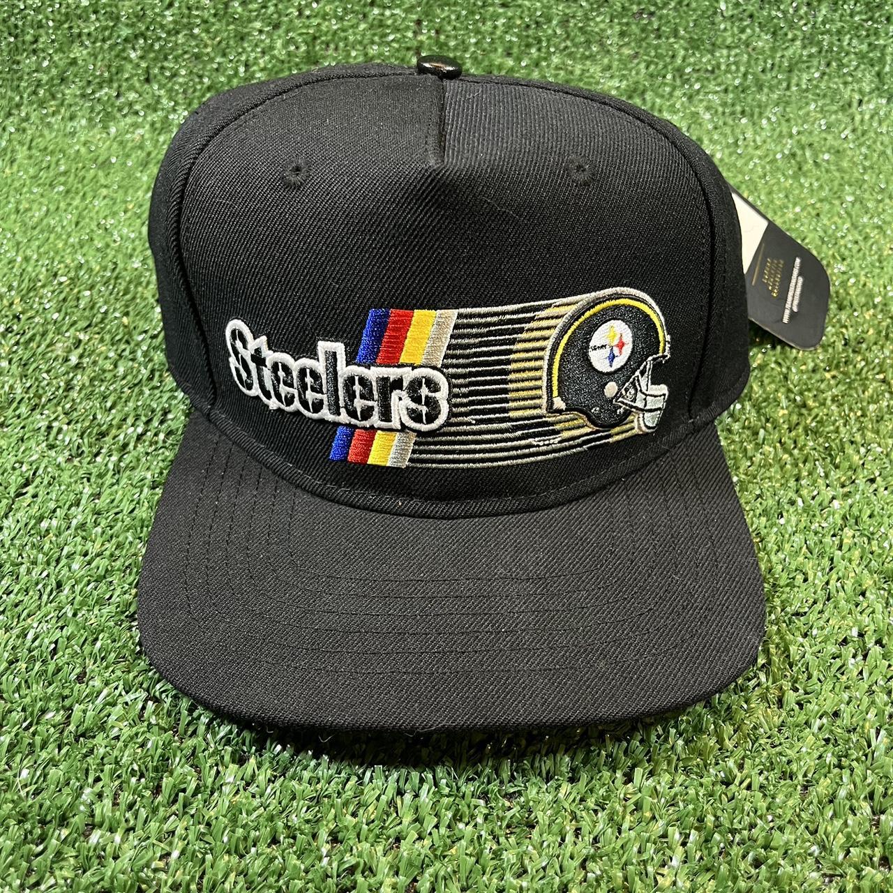 Pro Standard Pittsburgh Steelers Logo Snapback