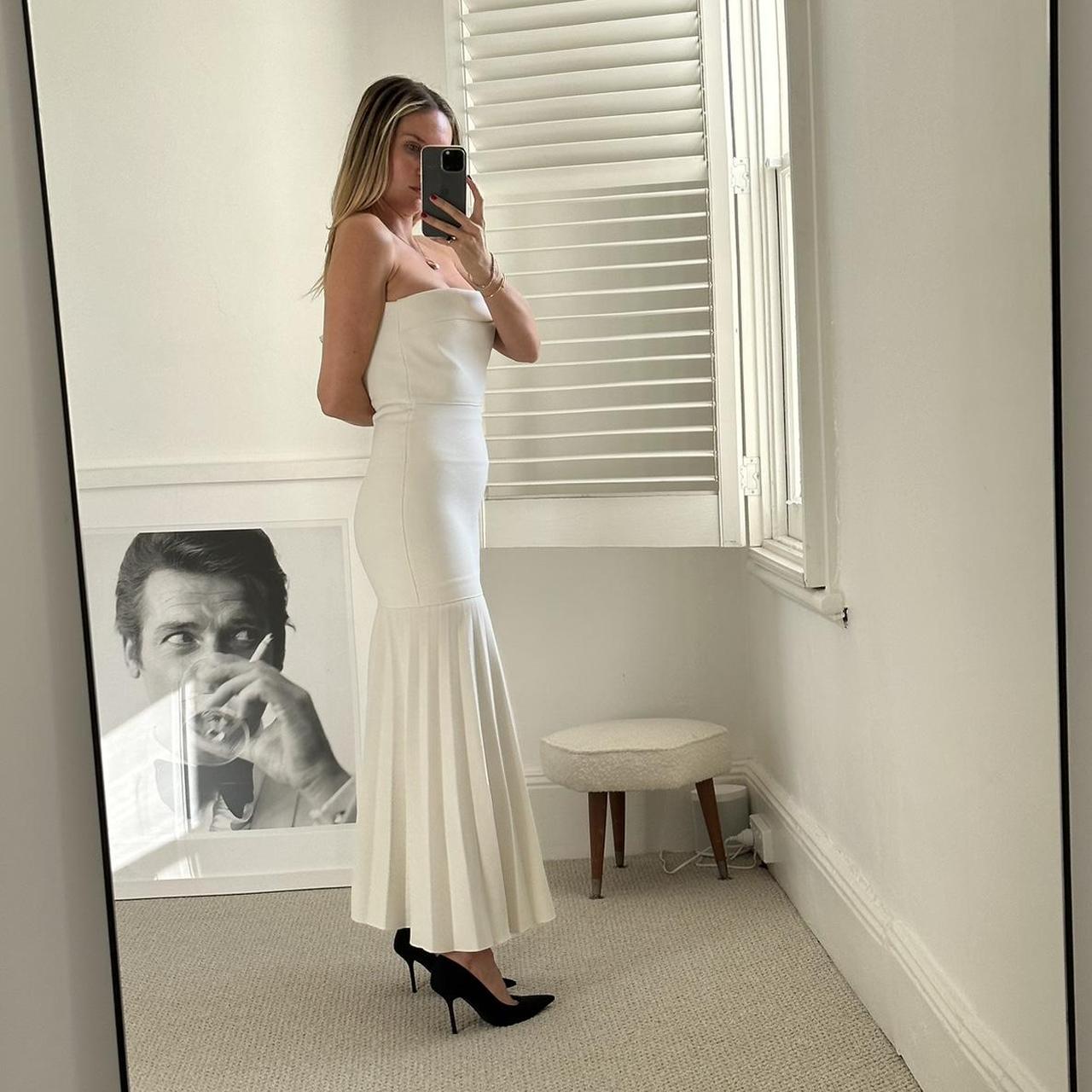 simple sequence gown styles