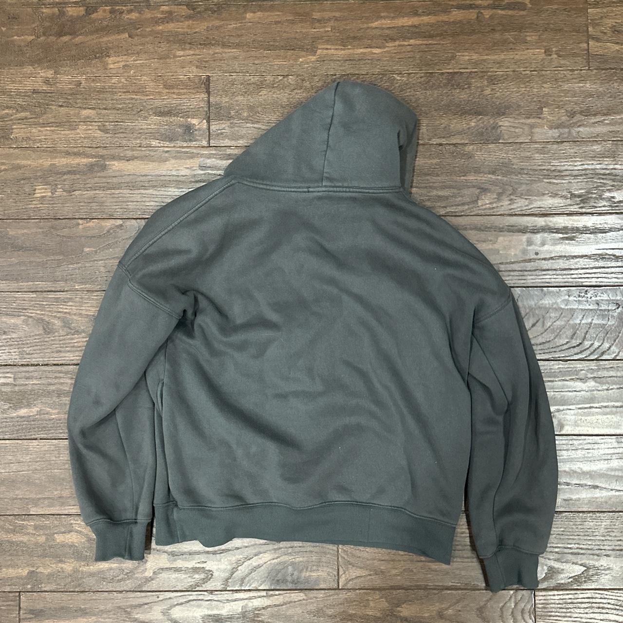 Cactus Plant Flea Market Men's Grey Hoodie | Depop