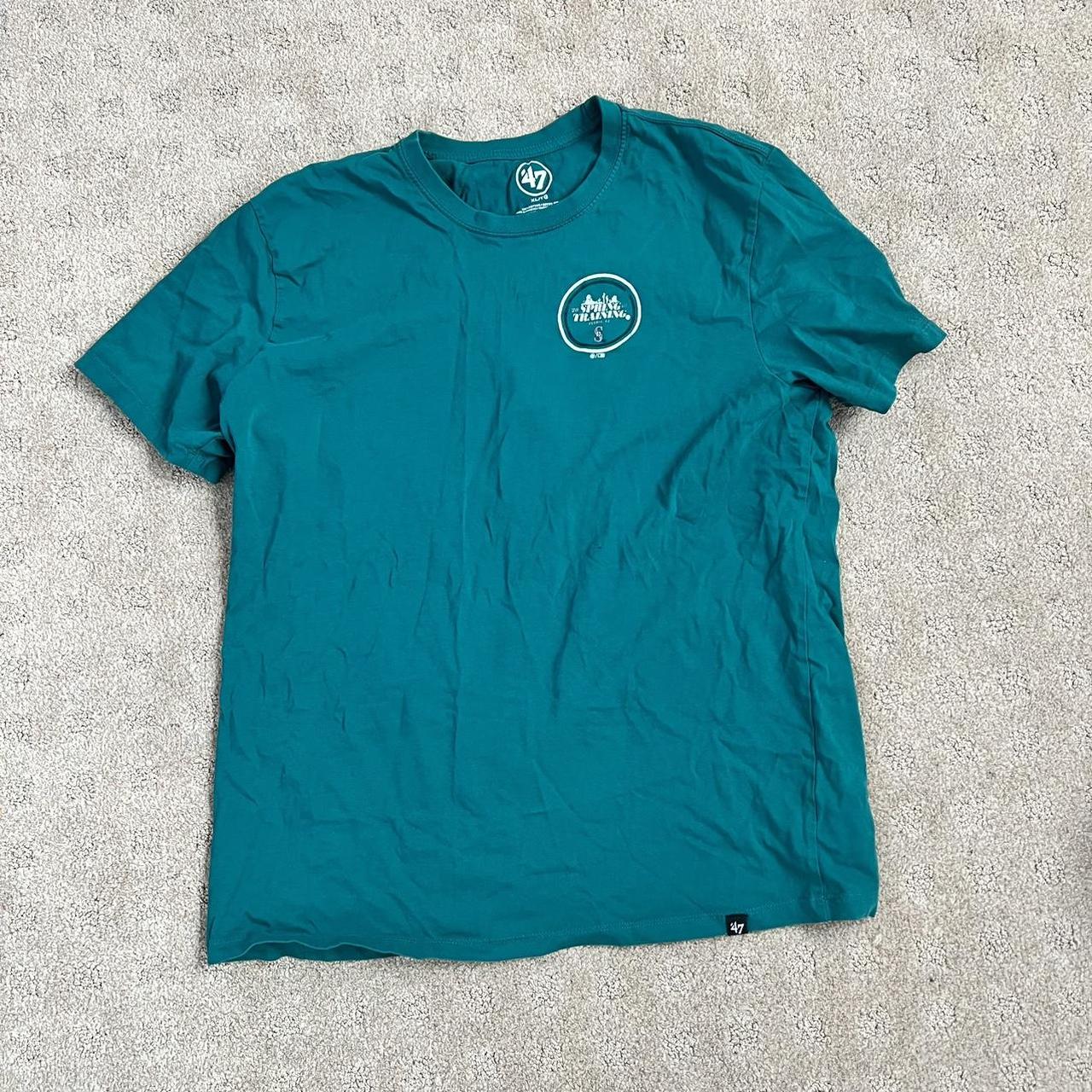 Seattle Mariners Mens XL Short Sleeve T Shirt 47' Brand