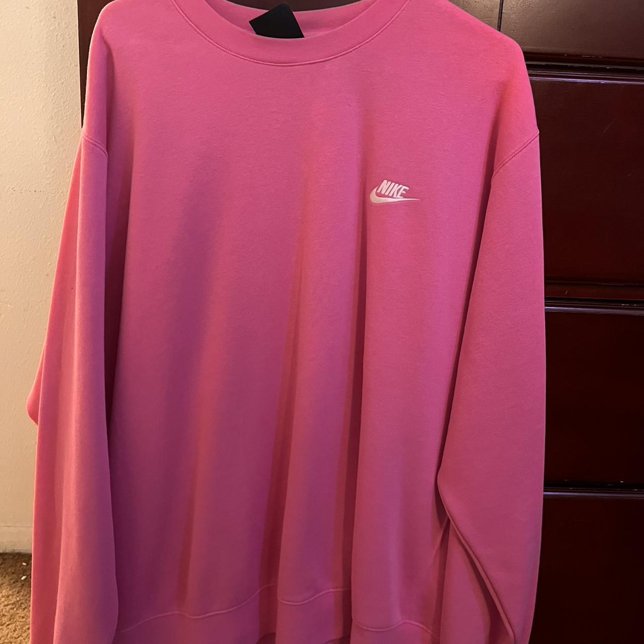 mens pink nike jumpsuit