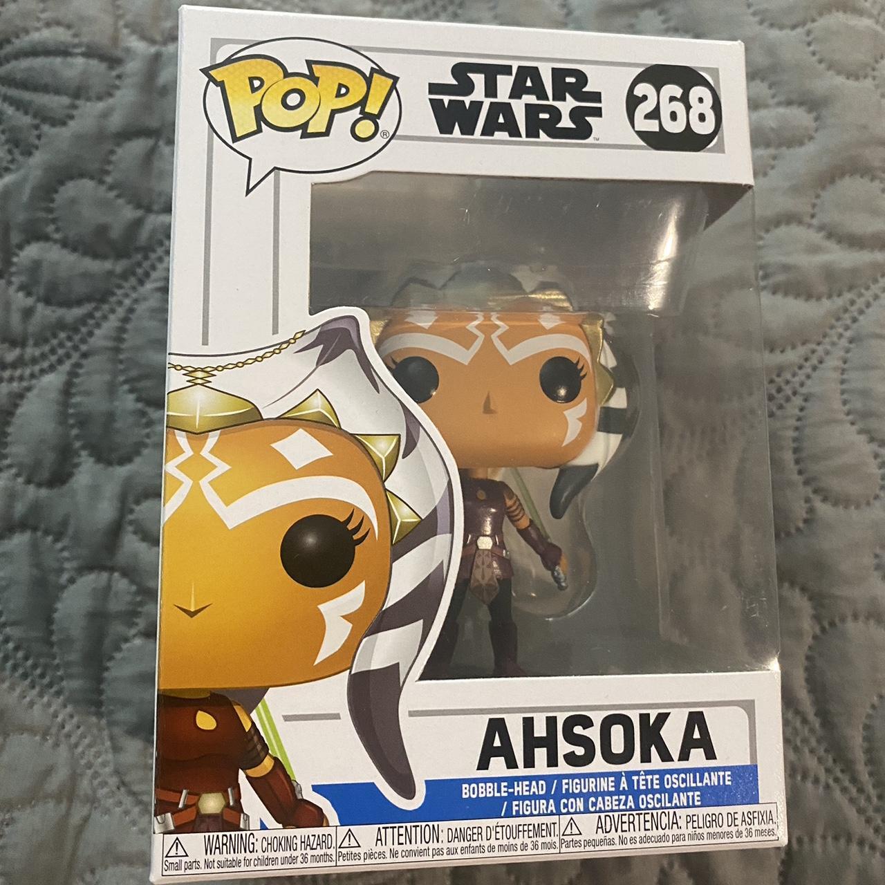 Funko White Action-figures-playsets | Depop