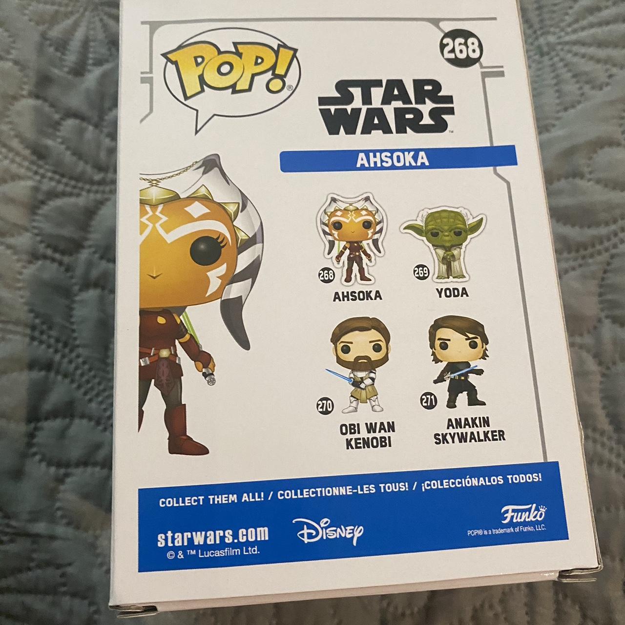 Funko White Action-figures-playsets | Depop