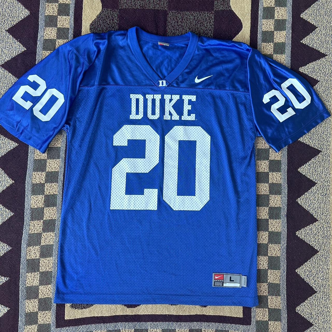 duke jersey nike