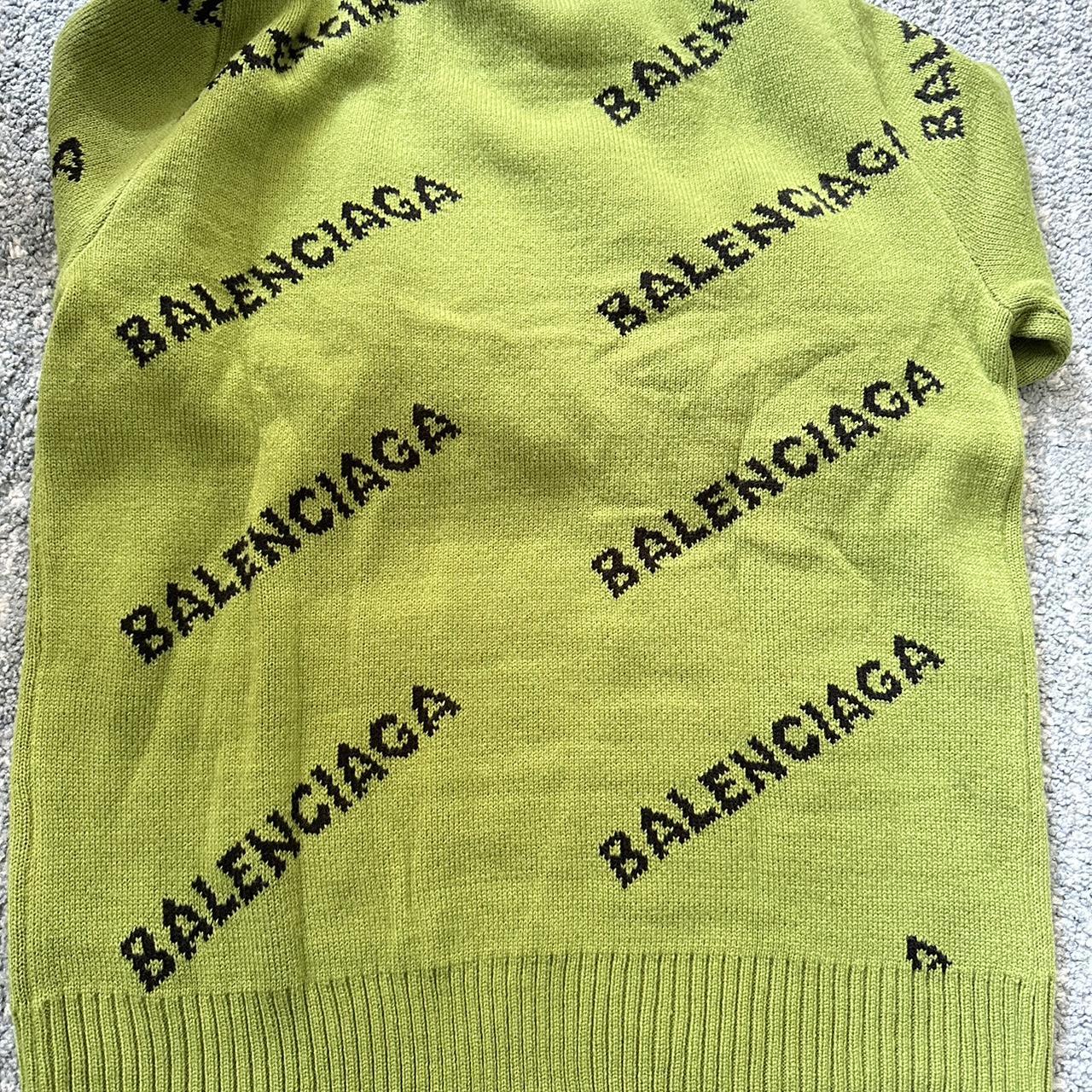 balenciaga triple b