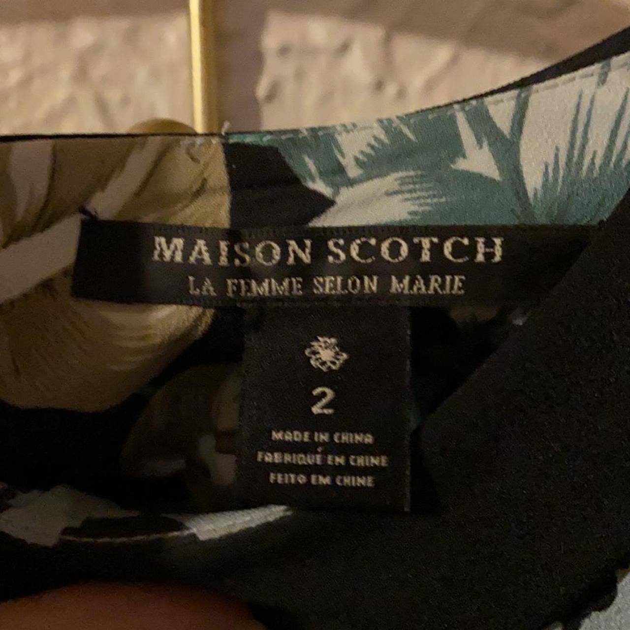 Maison Scotch Women's Blouse (2)
