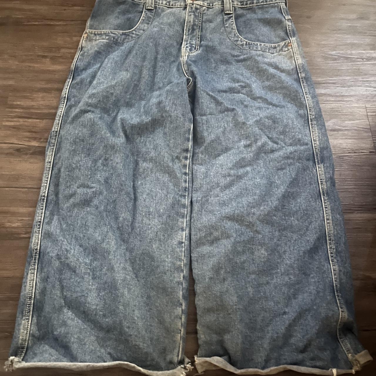 Jnco twin cannon 40x29 Looking for trades or you can... - Depop