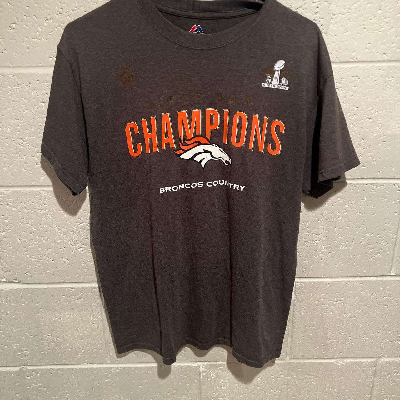 Super Bowl 50 Champions' Men's T-Shirt