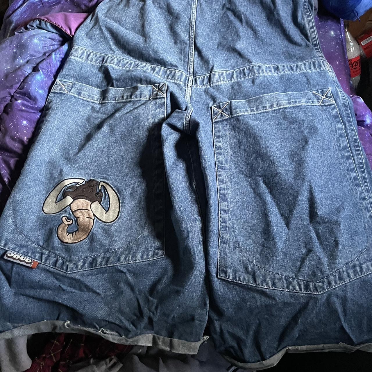 Jnco jeans mammoths only for trade 44x30 DO NOT BUY Depop