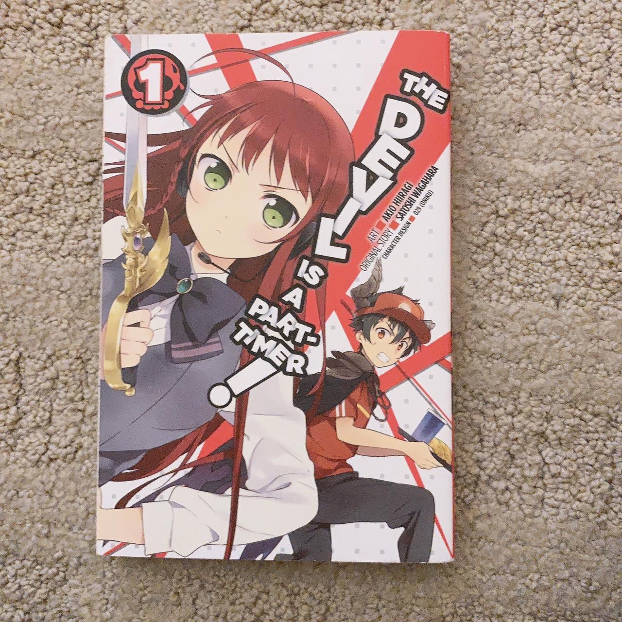 The Devil Is a Part-Timer Vol. 1 (The Devil Is a Part-Timer!) See more