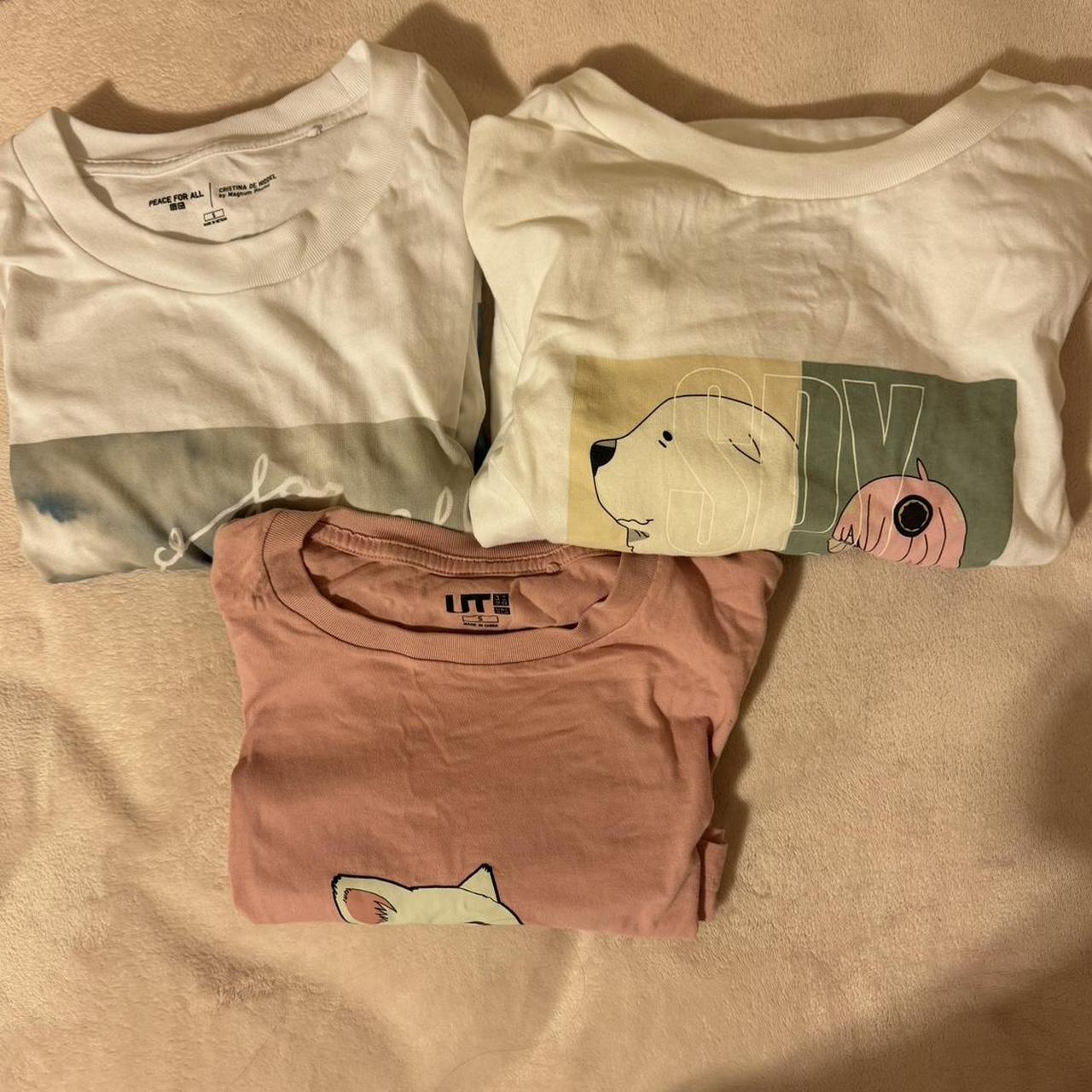 we bare bears penshoppe t shirt