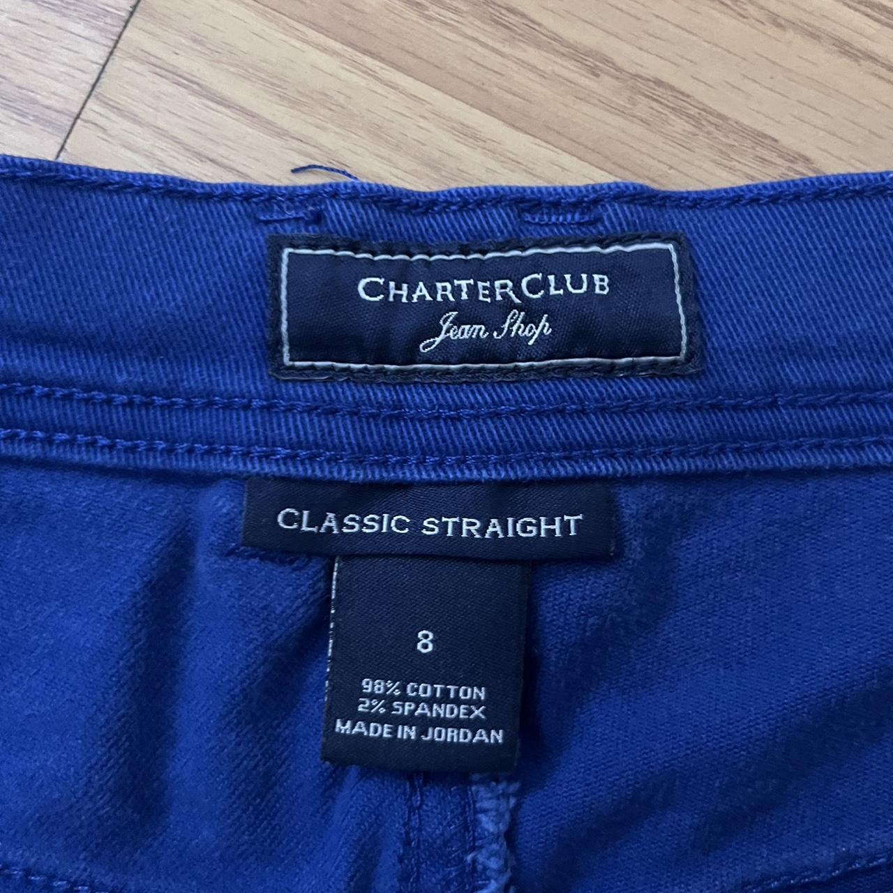 Charter Club Women's Jeans | Depop