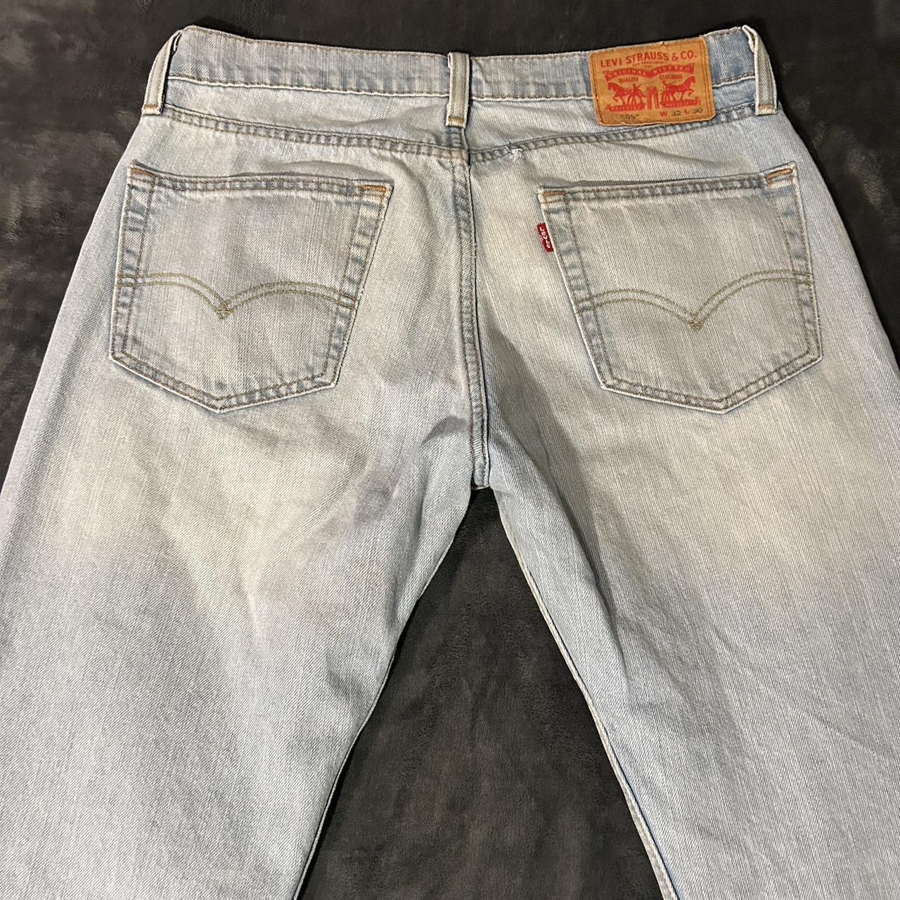 Levi jeans vintage Size 32x30 #levis #streetwear... - Depop