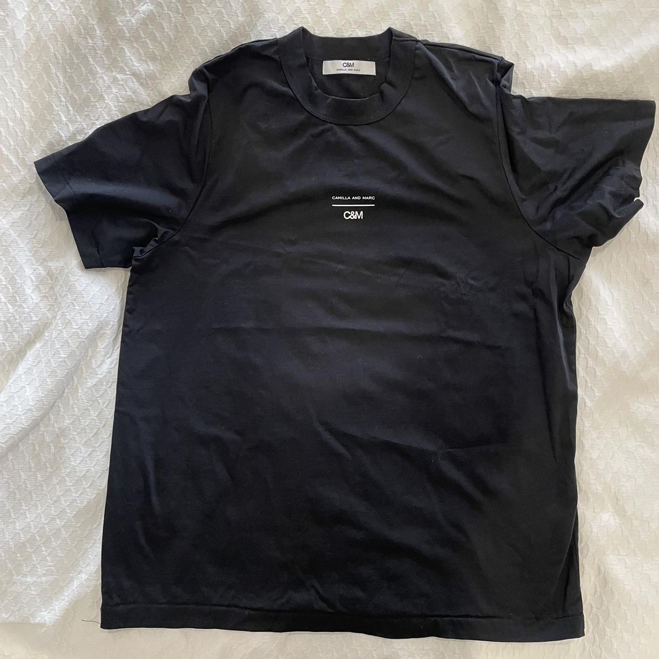 Camilla and Marc Women's T-shirt | Depop