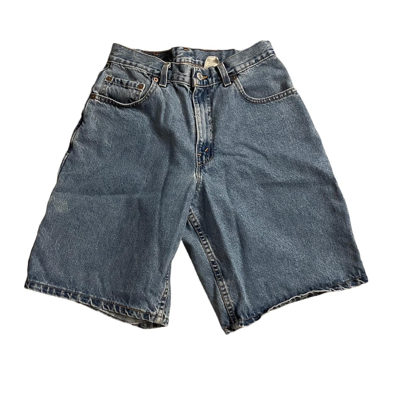 Levi's Men's Blue Shorts 