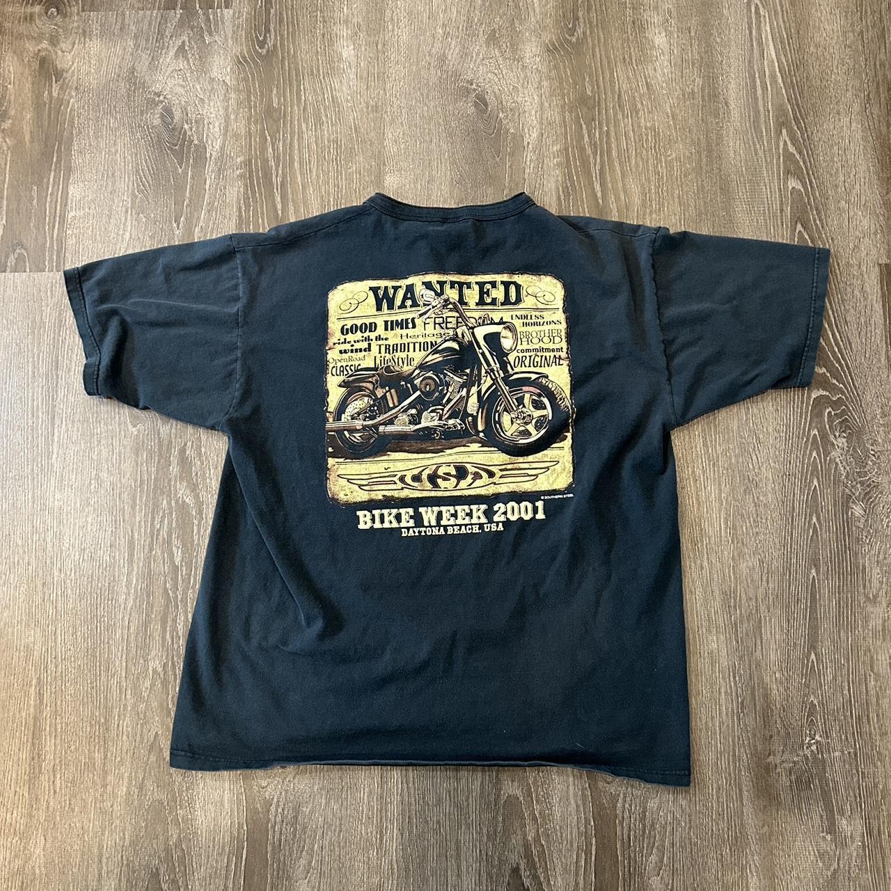 Men's Harley Performance Tee - Black Beauty