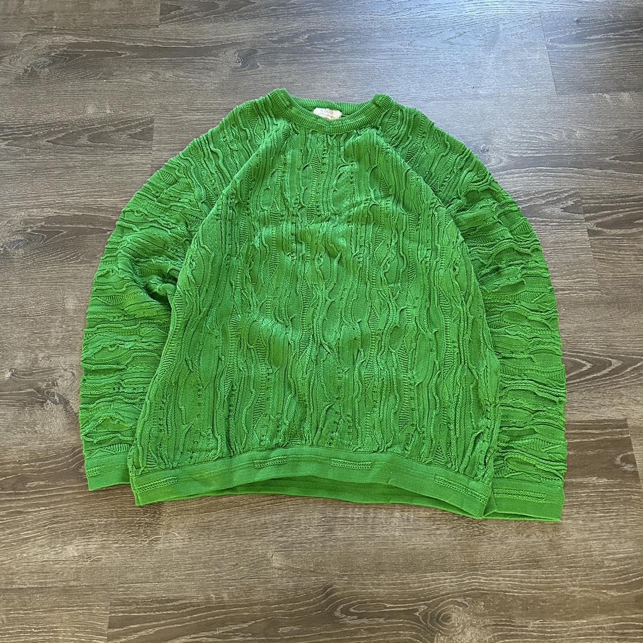 Coogi sweater Made in Australia Authentic... - Depop