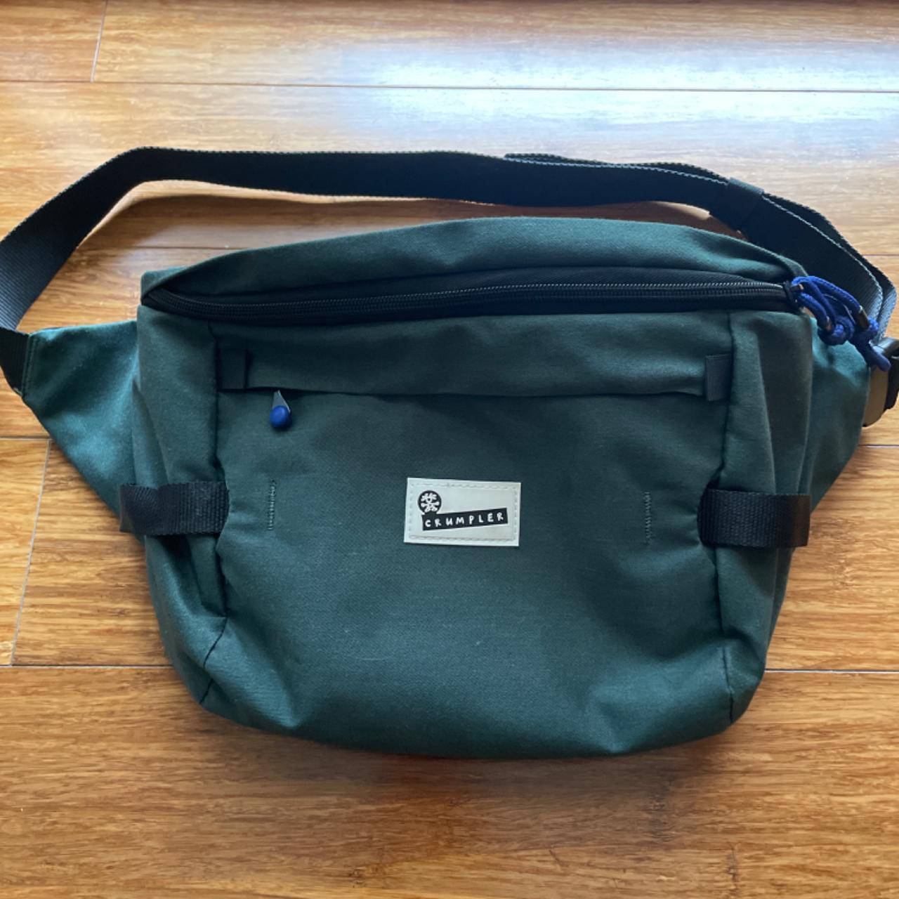 Crumpler discount waist bag