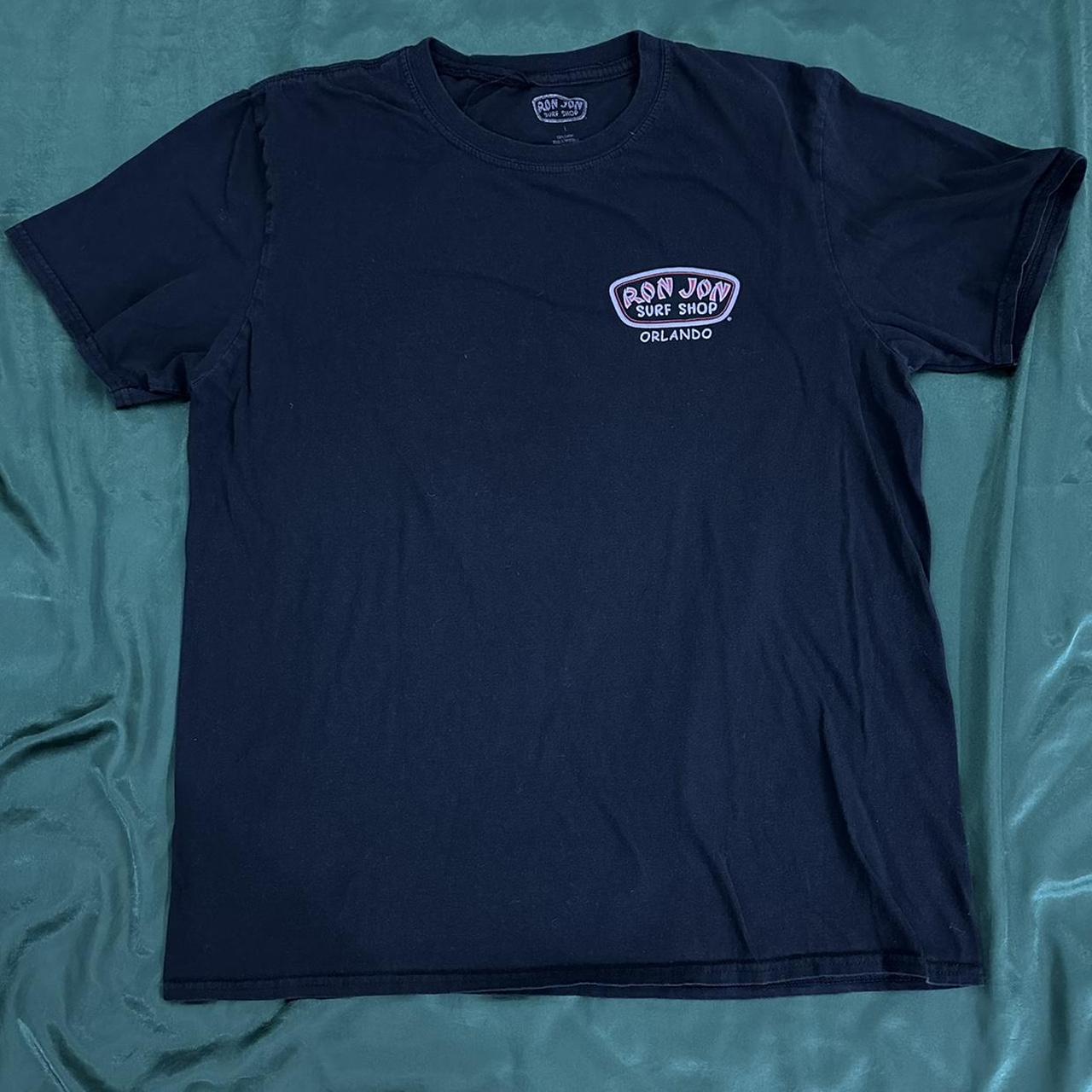 Ron Jon surfing astronaut T (Fits like medium) - Depop