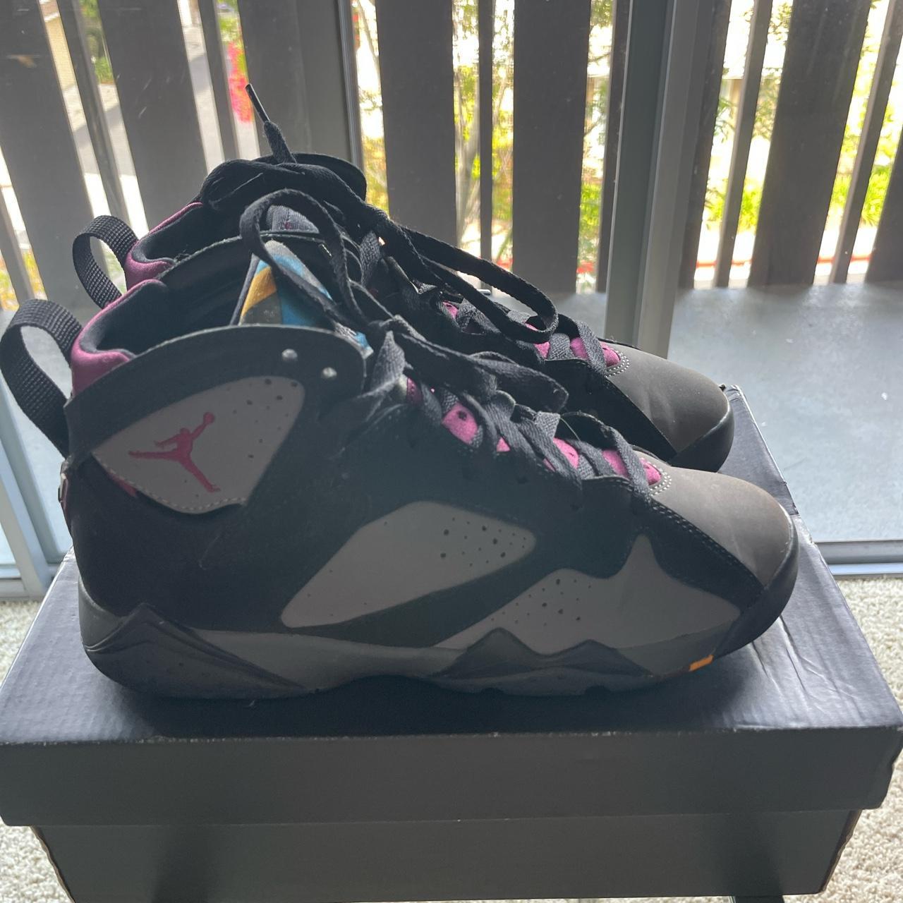 bordeaux 7s size 5.5