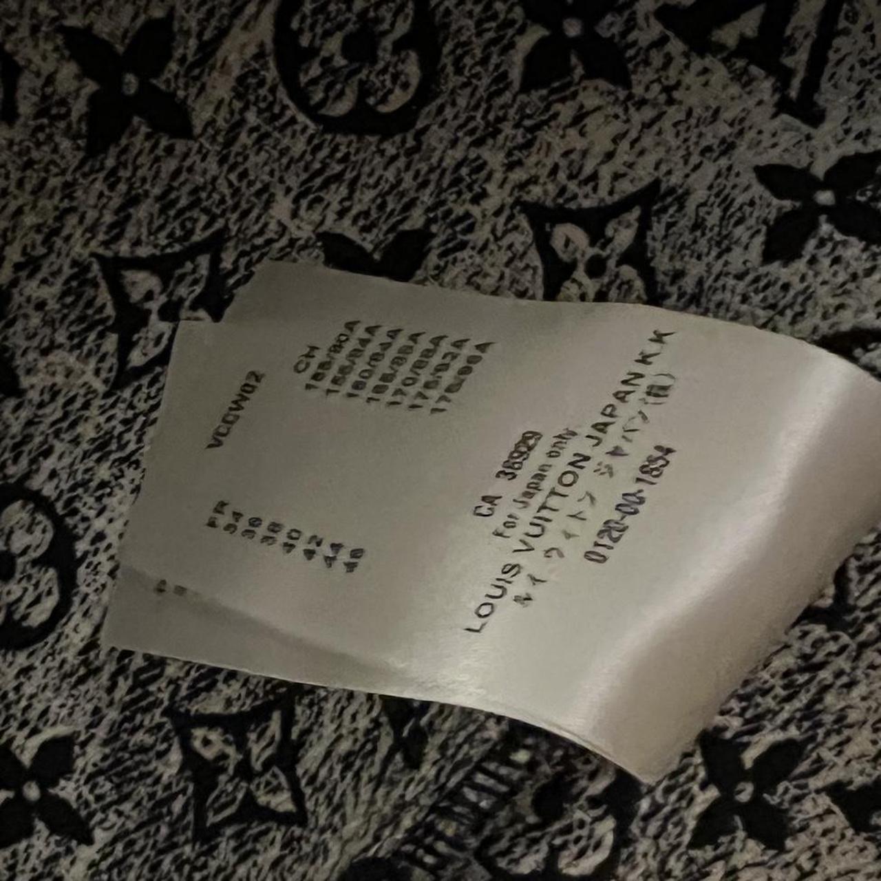 Louis Vuitton Black Dress purchased from LV - Depop