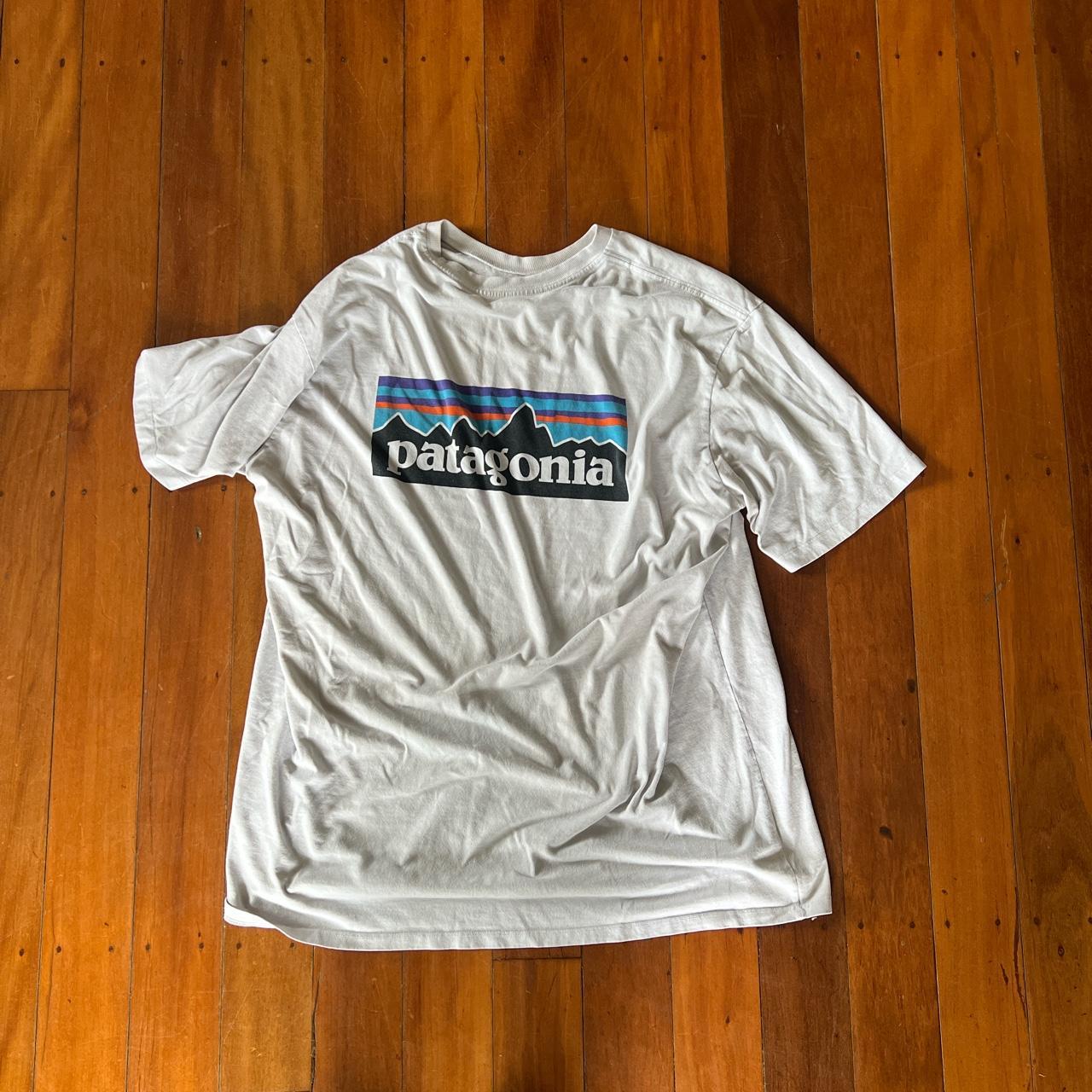 Patagonia shirt Needs an iron No stains Price - Depop
