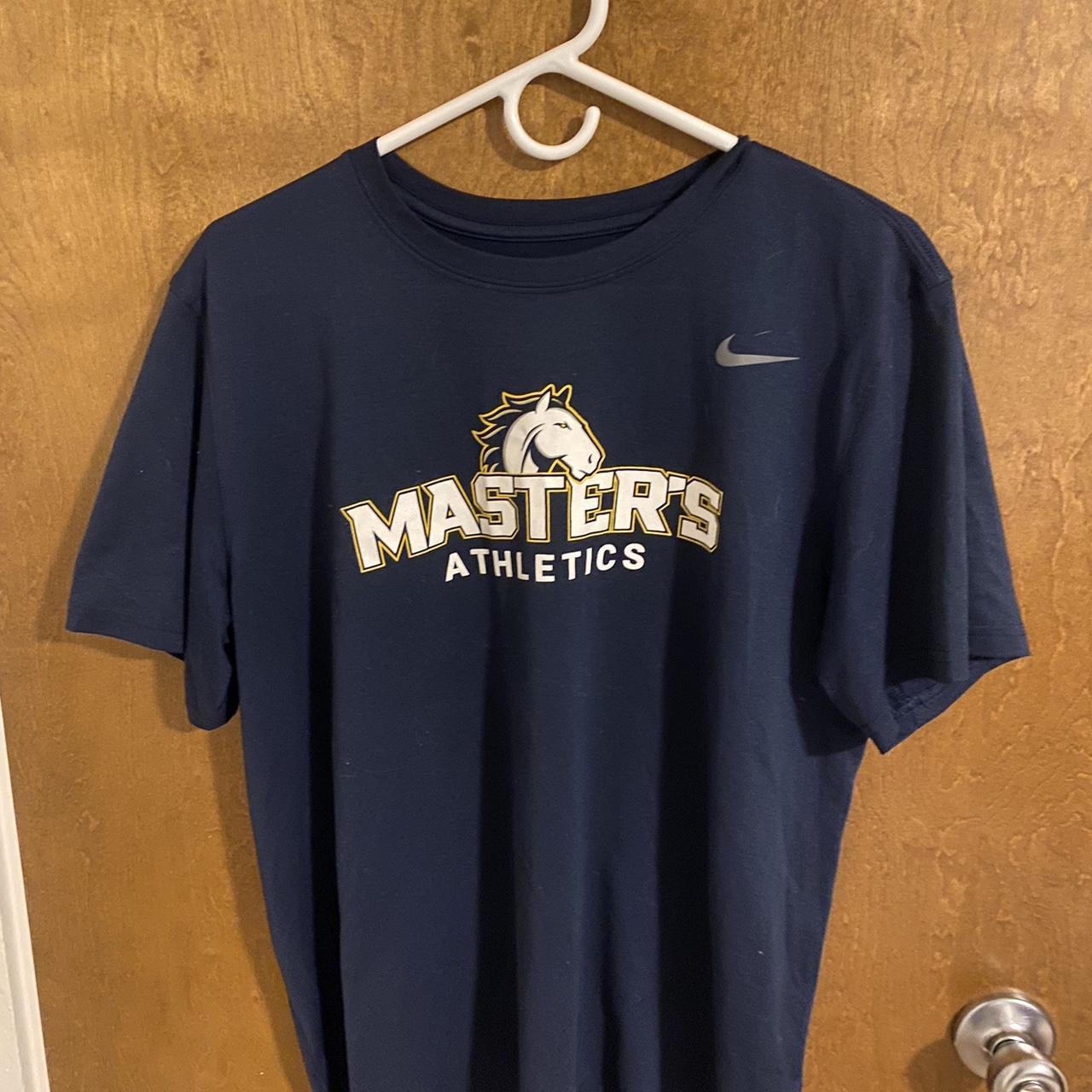 tommy fleetwood nike shirt masters 2021
