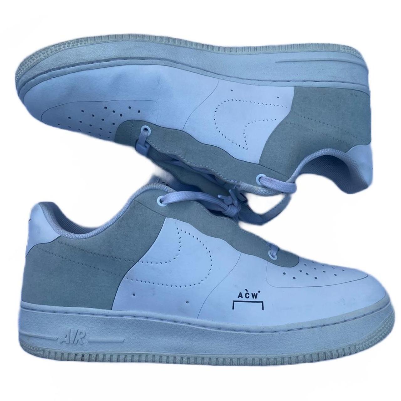 Acw air force 1 stockx online